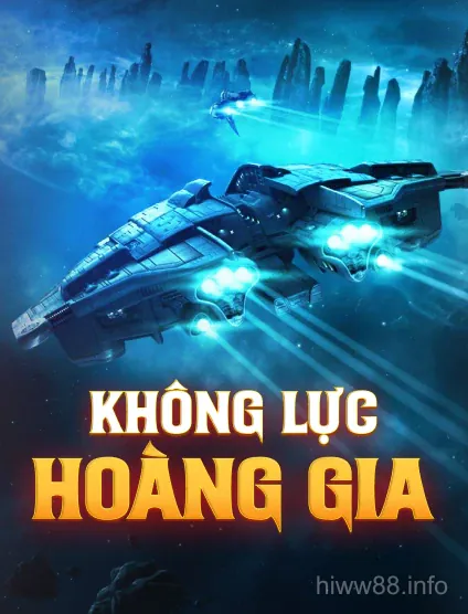 hiww88 Không Lực Hoàng Gia