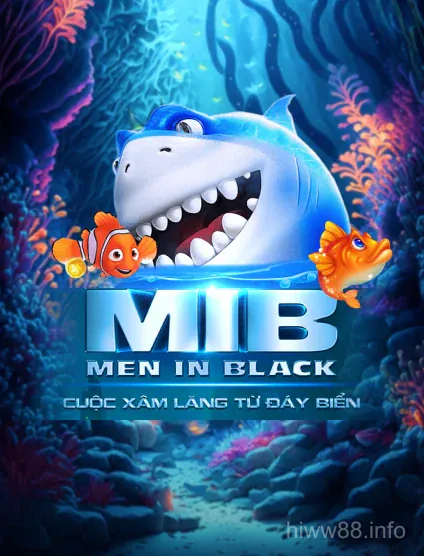 Đặc Vụ Áo Đen